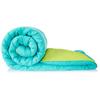 Microfibre Reversible Comforter, Double (Subtle Beige & Walnut Brown, 200 GSM), 50 TC