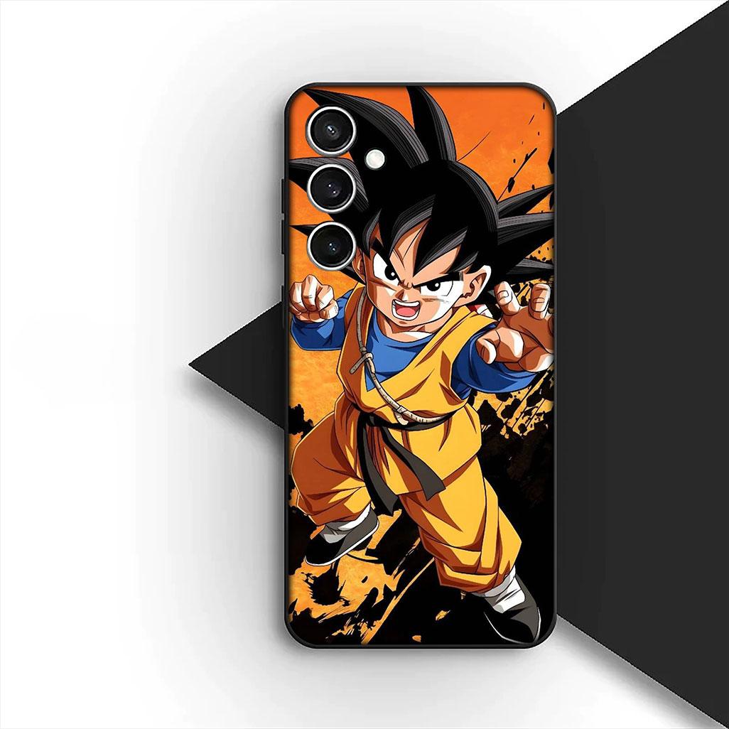 

Cover for Motorola Moto G86 G57 E14 E15 G14 G34 G67 G84 G24 A54 G15 Power E22 Casing Phone Case Vegitos Dragons Gokus Balls Motorola Moto E15