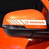 Car Hot FIT Car Sticker Non Fading Fashion Color Stripe Car Sticker Racing Strips Side Rear View Mirror For Honda Dio Civic 8 1