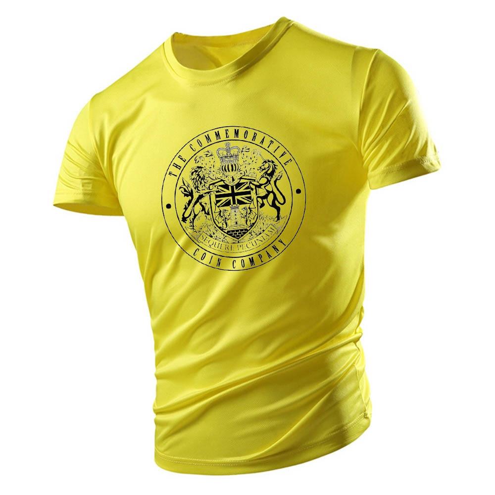 Tricou pentru bărbați Four Seasons pentru adulți, cu gât crew, Top sport casual, creativ, cu imprimeu rece, multicolor, pentru tineret, la modă, cu mânecă scurtă