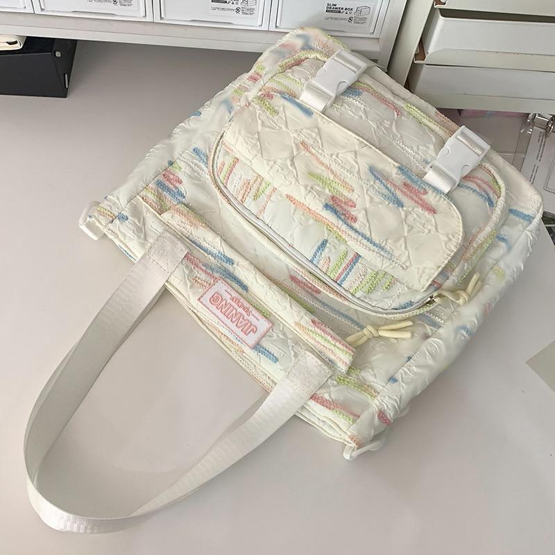 Schoolbags  Primary School Students Children  Girls  Junior High School Students  Two Piece Backpacks