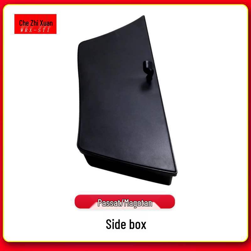 Passat Trunk Bed Conversion Left Storage Filler Box