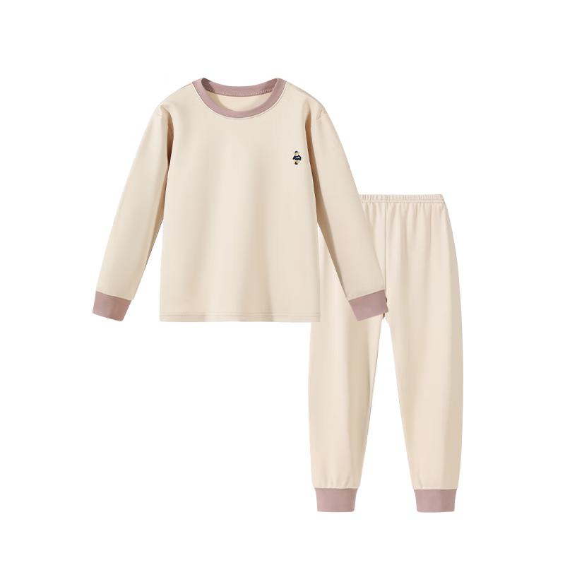 Classic Teddy Boys Cotton Pajama Set 150