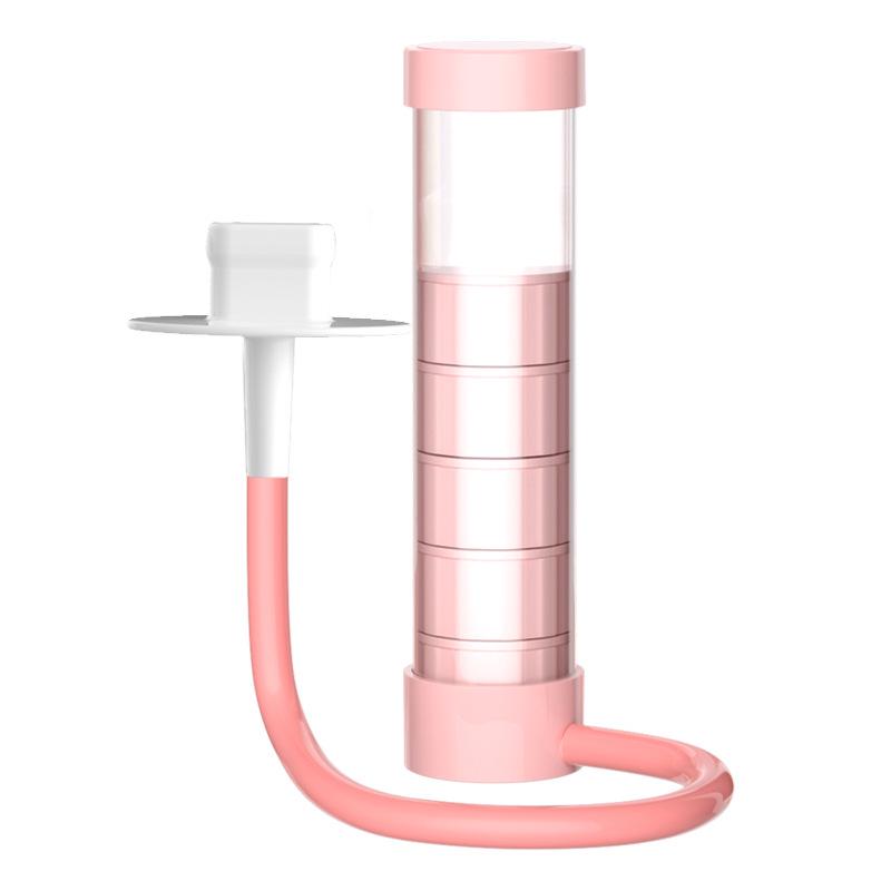 Adjustable Weight Dumbbell for Core Strength and Lung Capacity Enhancement