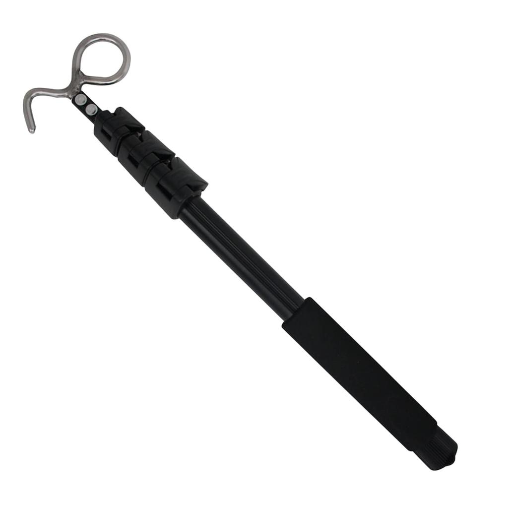 Dogyu Sangyo Sling Safety Maximum Length Hook Width 33mm BLT-1000S Rod, 1250mm,