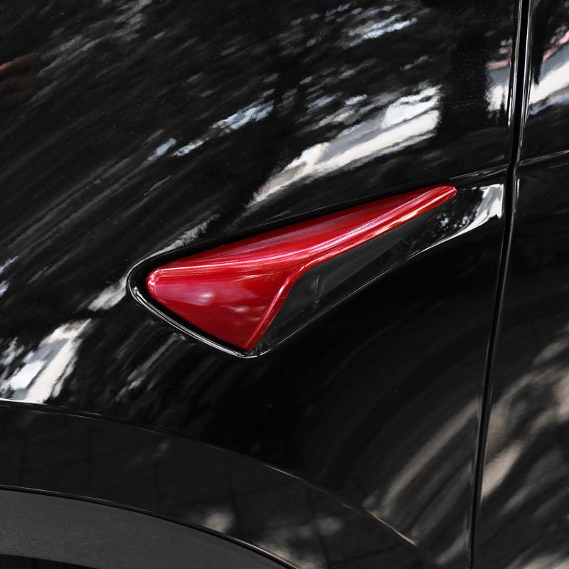 Tesla Model 3/Y 2021 Side Camera Fender Protector Cover Sticker