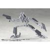 Kotobukiya M.S.G Modeling Support Goods Mecha Supply 01 Flexible Arm A (50mm Total Length, Non-Scale Plastic Model)