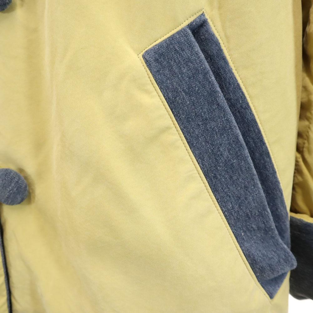 Lancel Mantel 9AR gelb Damen Gebraucht