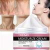 Neck Repair Essence Cream, Whitening and Brightening Neck Skin, Even Skin Tone, Moisturizing Cream