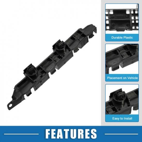 Right Passenger Side Bumper Bracket 71193SDAA01 for Honda Accord 2006-2007