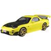 Aoshima Bunka Kyozai Initial D No.8 Keisuke Takahashi FD3S RX-7 Project D Specification 1/24 Scale Plastic Model