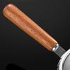 316Stainless Steel Small Pots Small Frying Pots Saucepan Cooking Pots with Handle Saucepan Small Soup Pots for Kitchen
