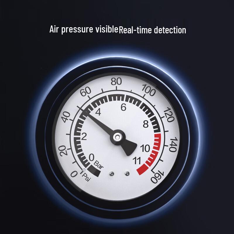 Jingdong Smart High-Pressure Bicycle & Multi-Purpose Pump