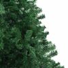 Artificial Christmas Tree with 300 LEDs Stand Green 300 Cm
