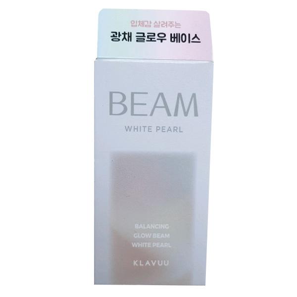 Klavuu Balancing Glow White Pearl 30ml One thing