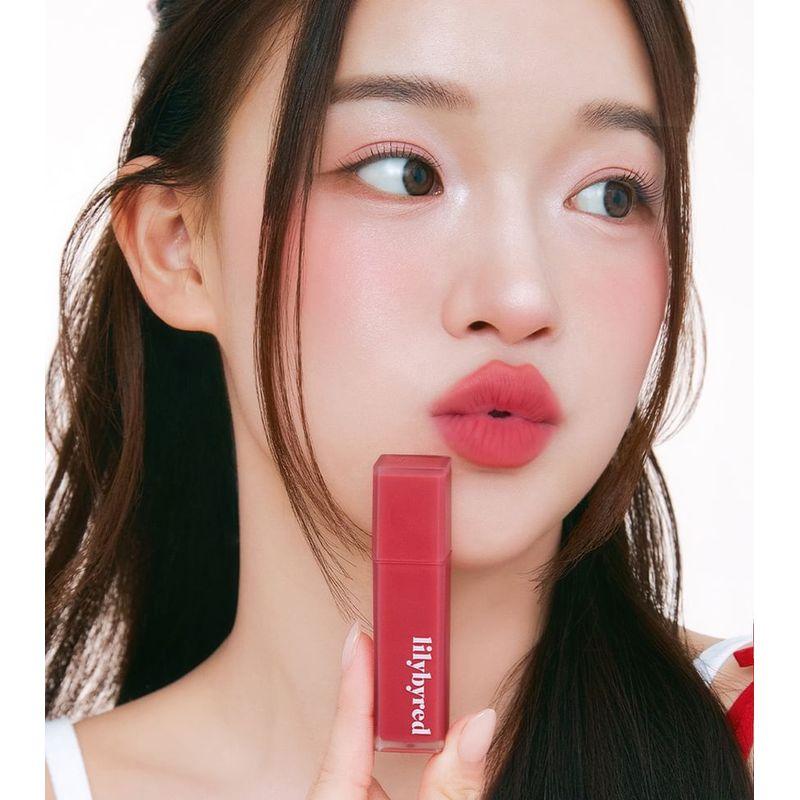 lilybyred - Mood Liar Velvet Tint 2023 Version - 10 Colors