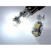 10 Pieces 5-SMD 168 194 2825 LED Bulbs For Car Interior, Parking, License Lights