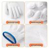 Su Shi RX470 Thin Polyester Work Gloves