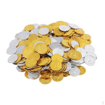 300Pcs Pirates Party Favor Game Play Set Toys for