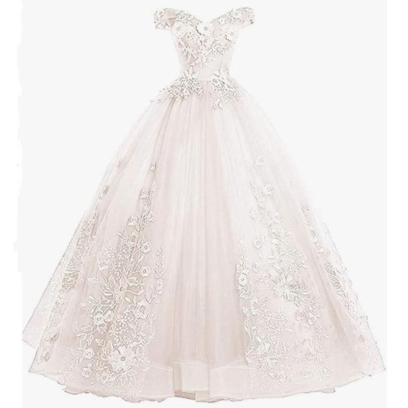 Abito da sera da sposa nero con spalle scoperte per esibizioni soliste e servizi fotografici