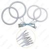 Volkswagen Magotan Angel Eye Halo Daytime Running Light with Cover
