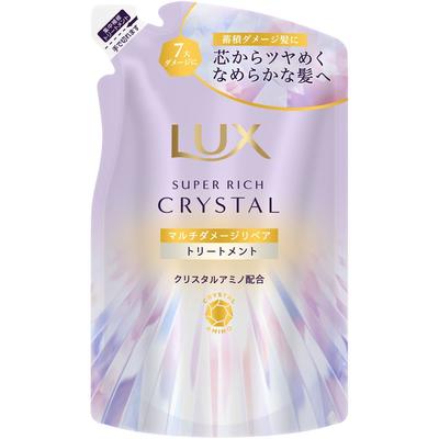 Lux Super Rich Crystal Multi Treatment Refill 300g Unilever Japan
