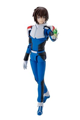 TAMASHII NATIONS Mobile Suit Gundam Seed Freedom Kira Yamato Pilotní oblek Bandai Spirits Akční figurka (Verze kompasu.) SHFiguarts
