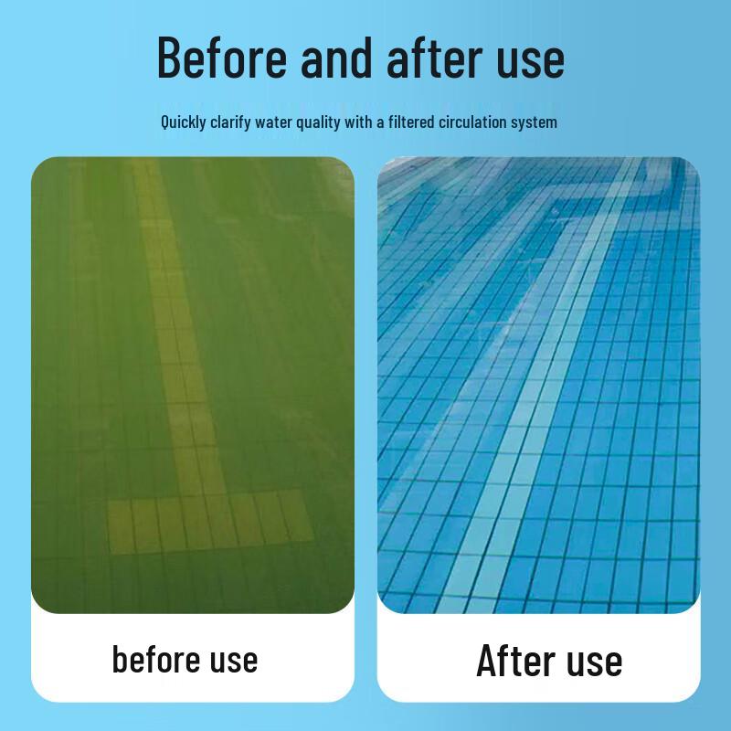 Swim Guard Pool Algaecide