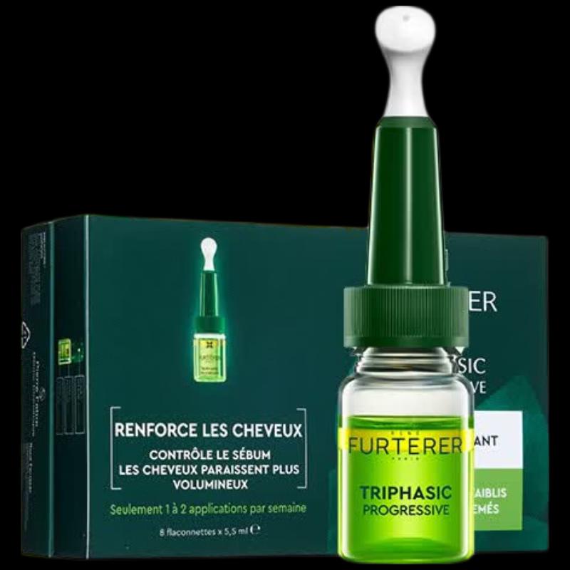 Furterer Triphasic Progressive Anti-Hair Loss Serum