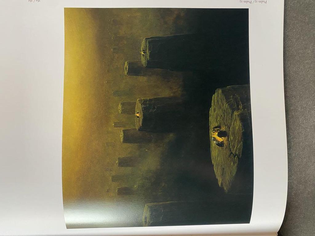 [USED] Zdzislaw Beksiński 1929-2005 Art Collection