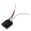 1pc Protection Board Controller 12 Inch Lithium Chainsaw Controller Charging Protection Board ABS Metal Protection Board Tools