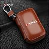 Car Key Holder Pouch Wallet Housekeeper Key Case Mini Card Bag for Toyota GR GTR GAZOO Racing Logo Auris Pruis RAV4 CHR Corolla CAMRY
