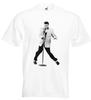 Elvis Presley T Shirt Jailhouse Rock Hound Dog Rock N Roll