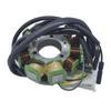 Honda CA250 Twin-Cylinder Stator Coil with Trigger