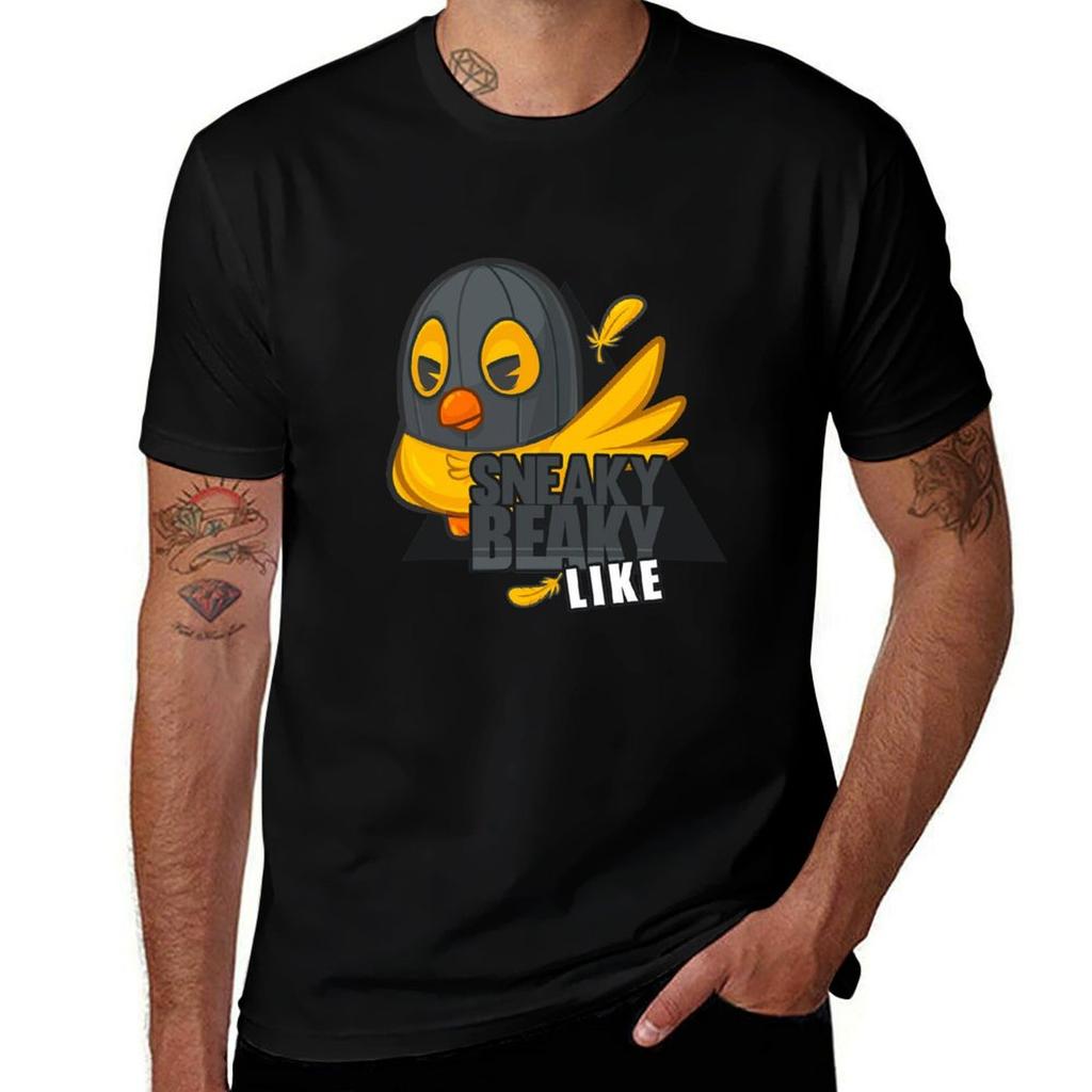CSGO Sneaky Beaky Like TShirt Work Utility Casual Tee Shirt