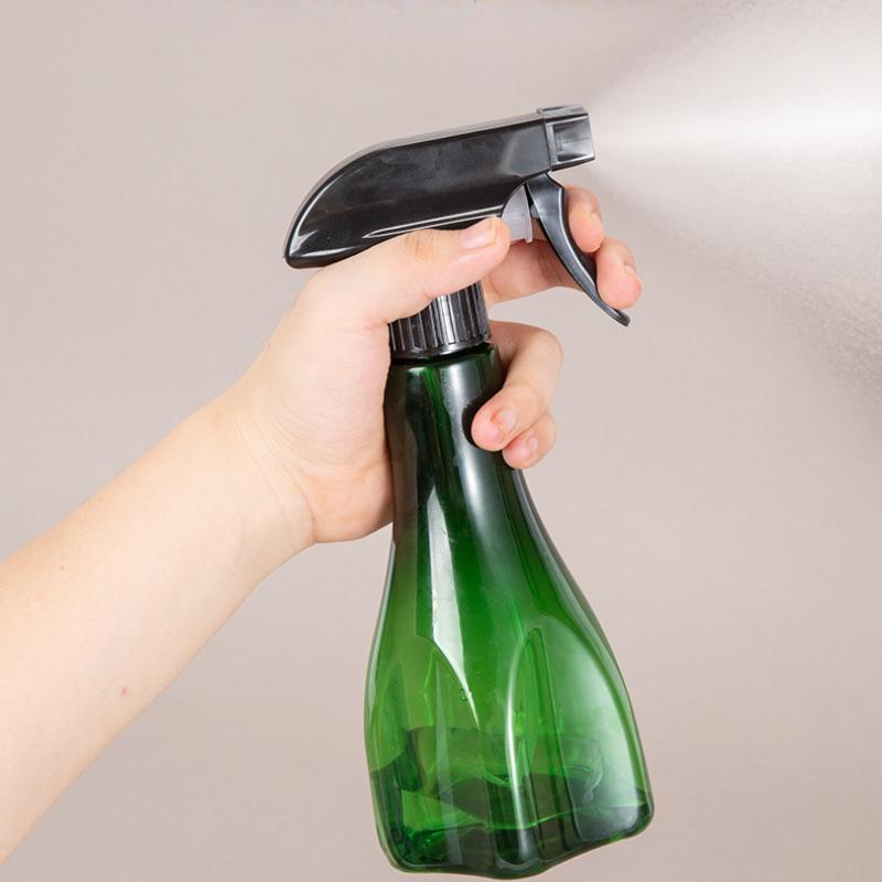 250ML Hairdressing Spray Bottle Salon Barber Hair Tools Water Sprayer Transparent Make-up Style Portable Plastic Spray Bottles