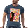 Zuko and Aang TShirt Relaxed Casual Short Sleeve Tee