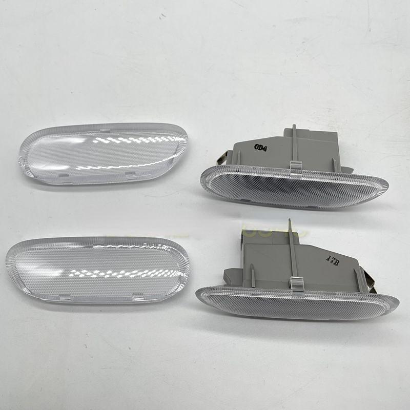 For Toyota PRADO LC120 Land Cruiser LC100 4700 Car Opening Door Warning Light Safety Anti-collision Light