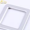 19 XT6 Seat Adjustment Panel & Backrest Control Trim for Interior Styling