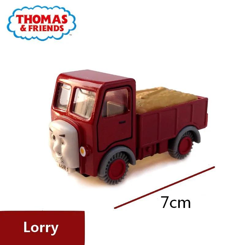 1:43 Genunie Thomas and Friend Role Car Accessories Thomas Edward Gorden Henry Railway Car Classic cartoon Toys for Children