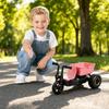 Electric Remote Control Drift Tricycle Toy for Kids Interactive Racing Vehicle with Stunt Features Rechargeable Battery and Durable Design