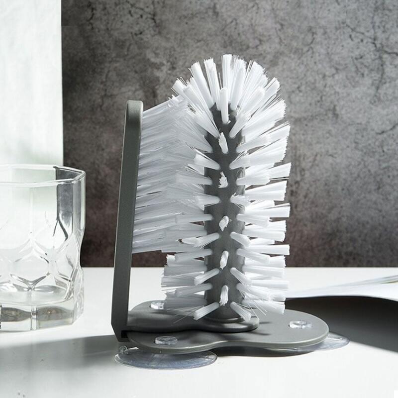 1 pack of easy glass cleaning brushes