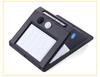 3 Sides LED Solar Power Wall Light Motion Sensor IP65 Waterproof for Outdoor Street Garden Yard Security Lamp