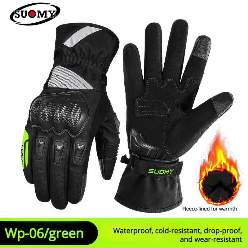 Winter Waterproof Motorcycle Gloves Men Women Spring Autumn Motocross Biker Gloves Touch Screen Moto Cycling Gloves