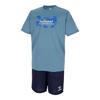 Hummel Practice HAP1222SP Blue Gray Medium T-Suit (652)