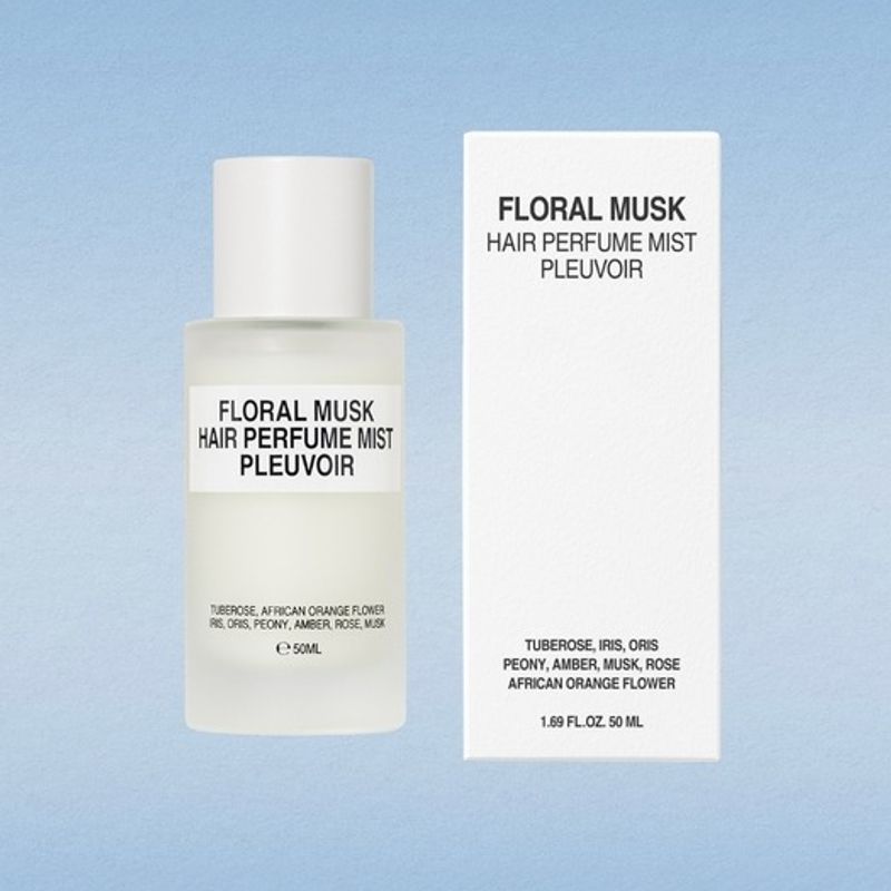 

Pleuvoir Hair Perfume Mist 50mL (choose one of three types) Tokyo Cloud