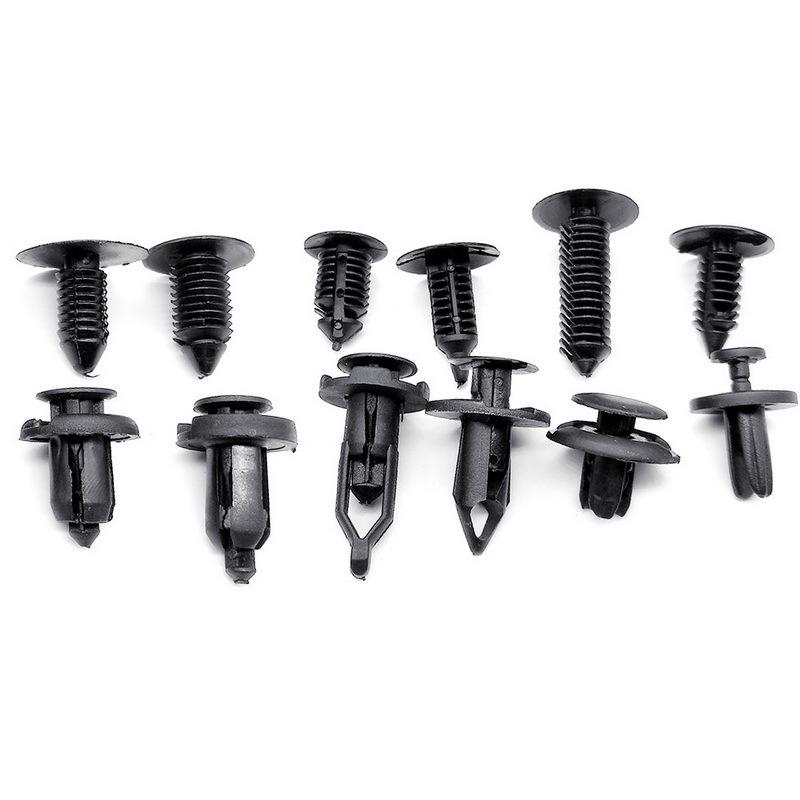 330-Piece Honda/Toyota Bumper Plastic Clips Set polarlander