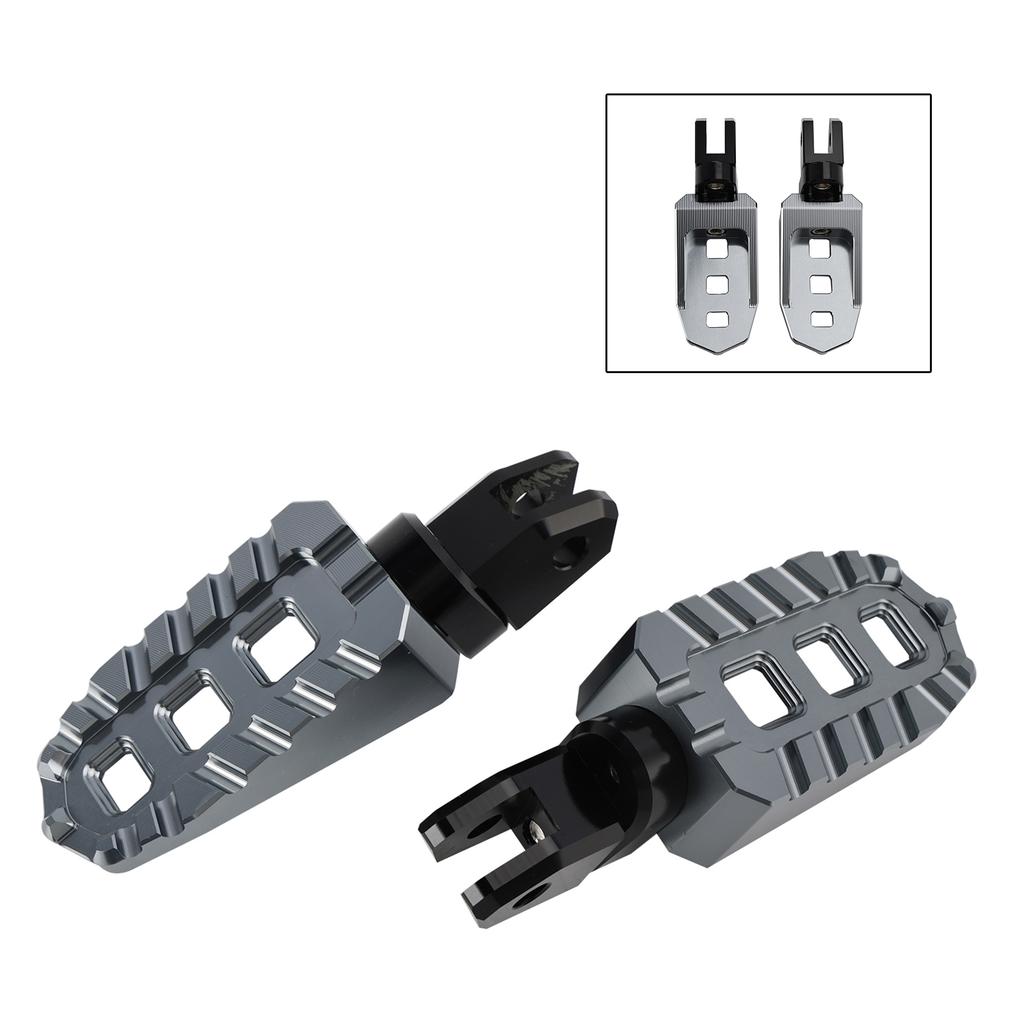 Front Footrests Foot Peg Fit for YAMAHA BOLT / BOLT R-SPEC / XV950R 2014-2024