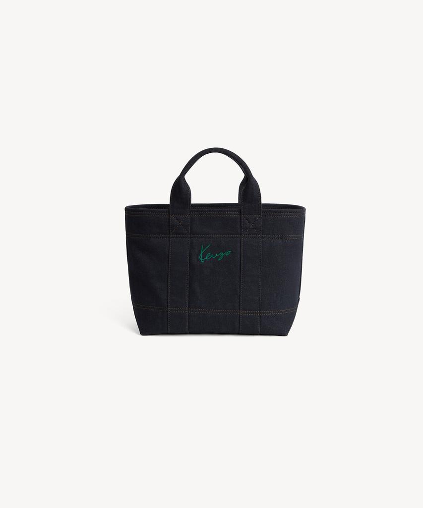 Kenzo Unisex Tulip Small Tote Bag_K263Aoau02Nyx