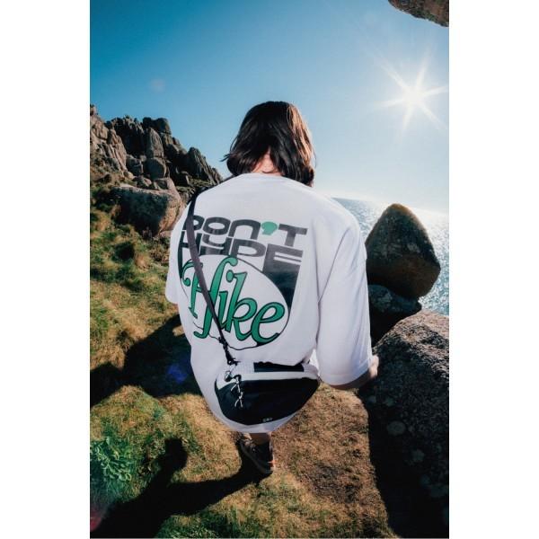 Kolon Sports Unisex Graphic Tee Paper Press 8 Choices 1